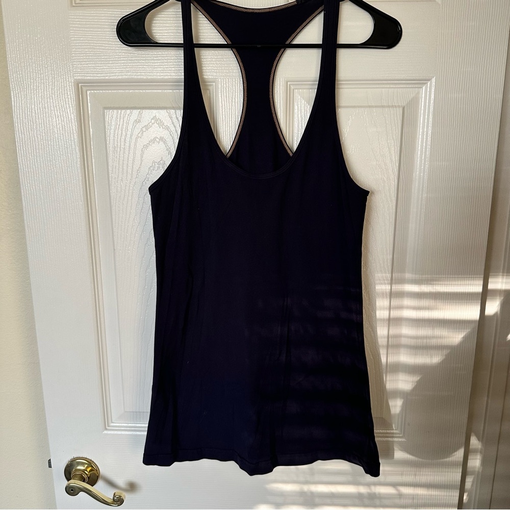 Lululemon long tank top 12